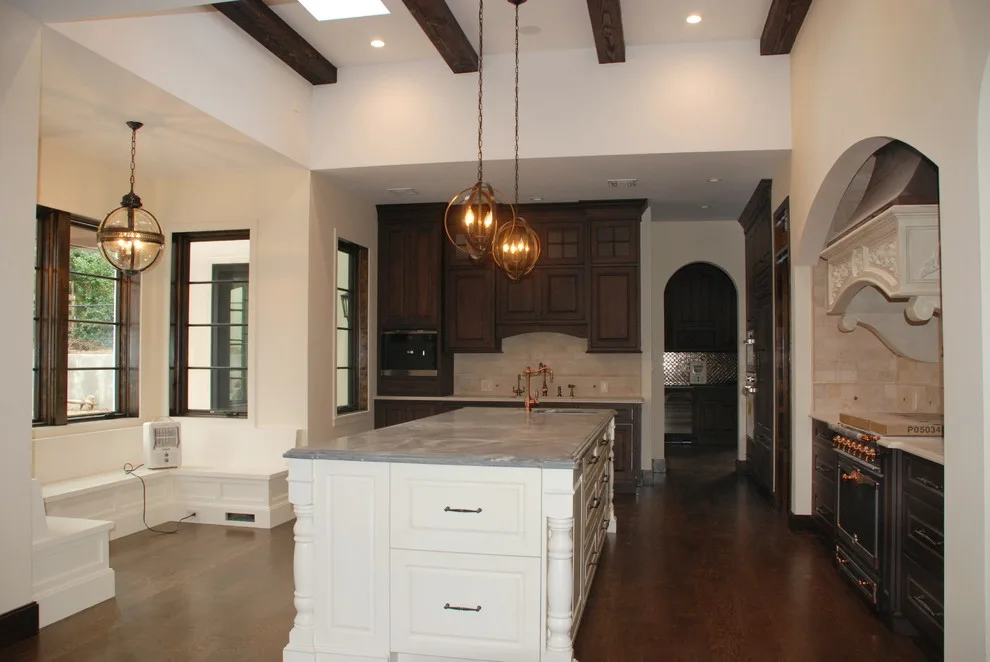 Expansive Kitchen Renovation by Precision Painting Plus - Photo 7