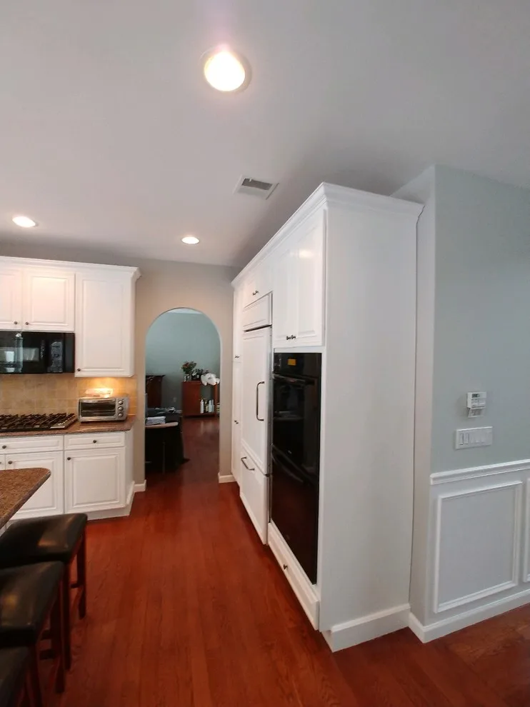 Cabinet Refresh with Kitchen Spray by Precision Painting Plus - Photo 3