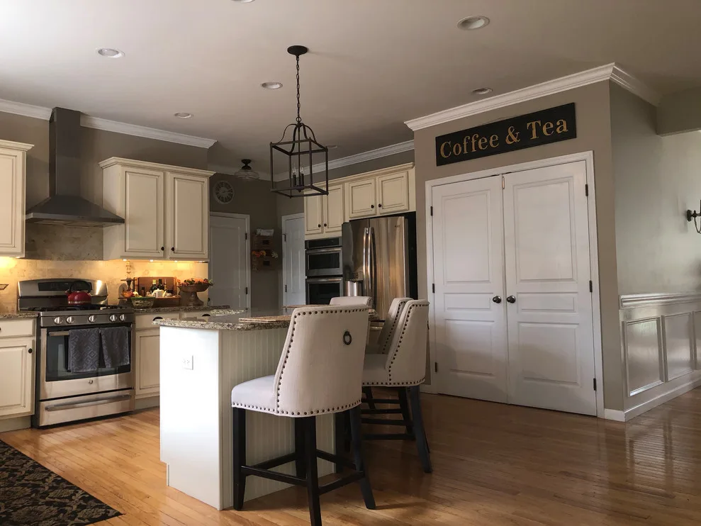 Culinary Spaces by Hawk Painters - Photo 4