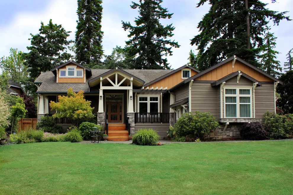 Lake Oswego Interior and Exterior Painting by Sisu Painting Inc. - Photo 8