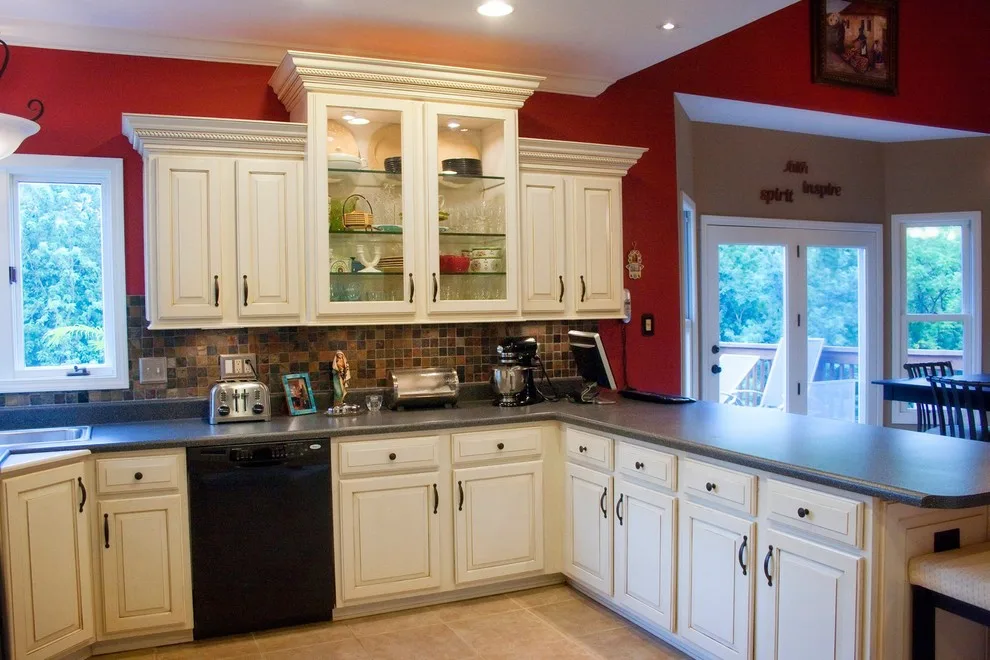 Bicolor Kitchen by Kathy Arnold Painting & Remodeling - Photo 6