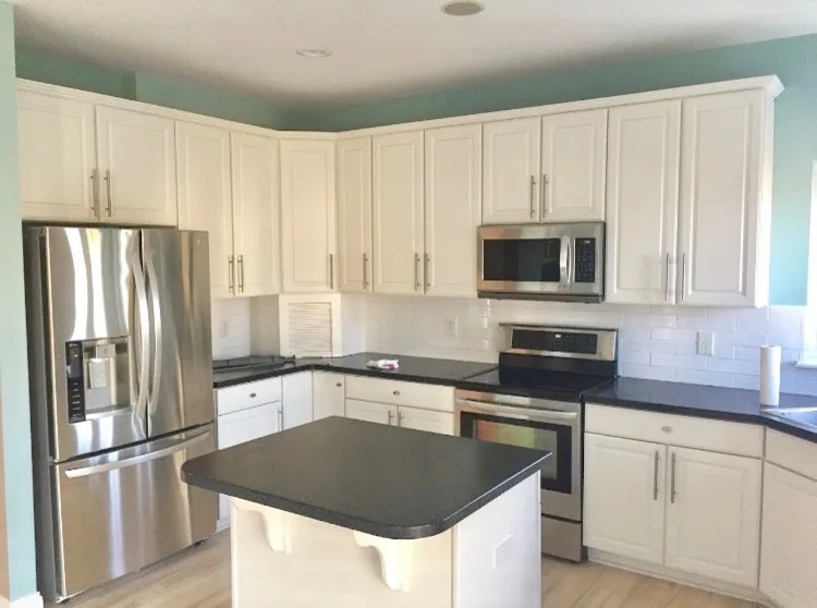Fishers IN Kitchen Design by ONiT Painting - Photo 5