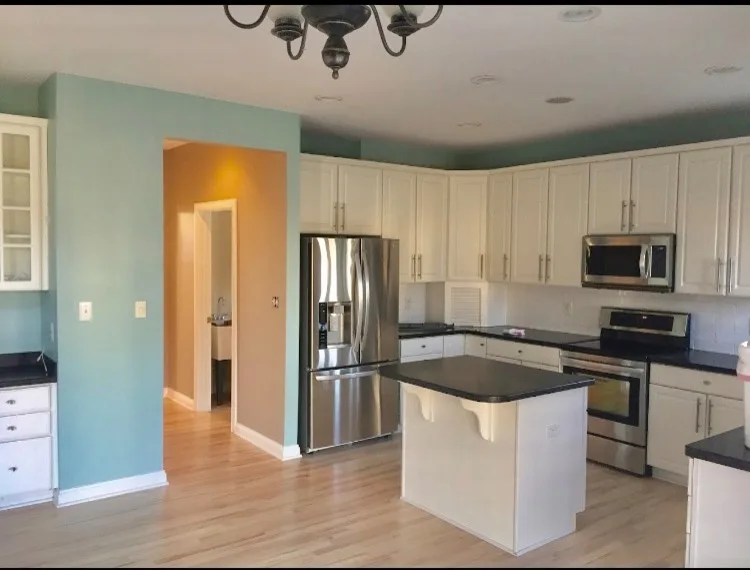 Fishers IN Kitchen Design by ONiT Painting - Photo 3