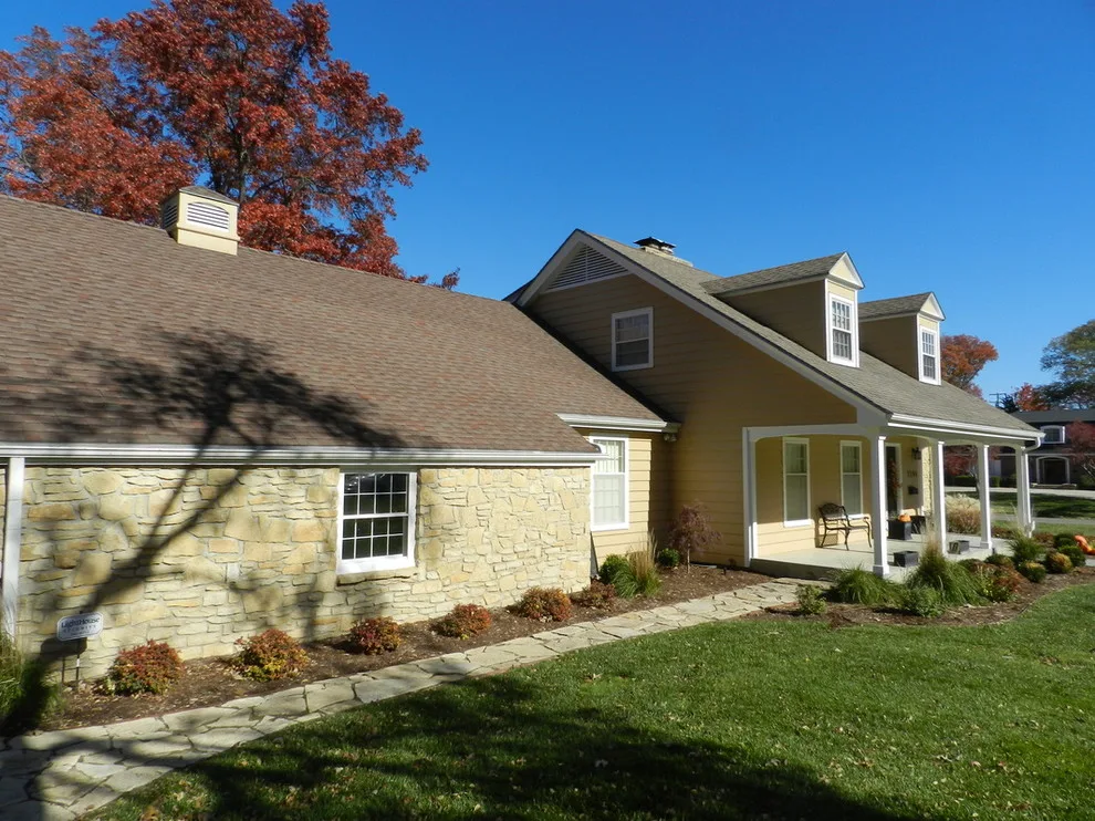 Knollwood Estate by American Perma-Coat Painting - Photo 4