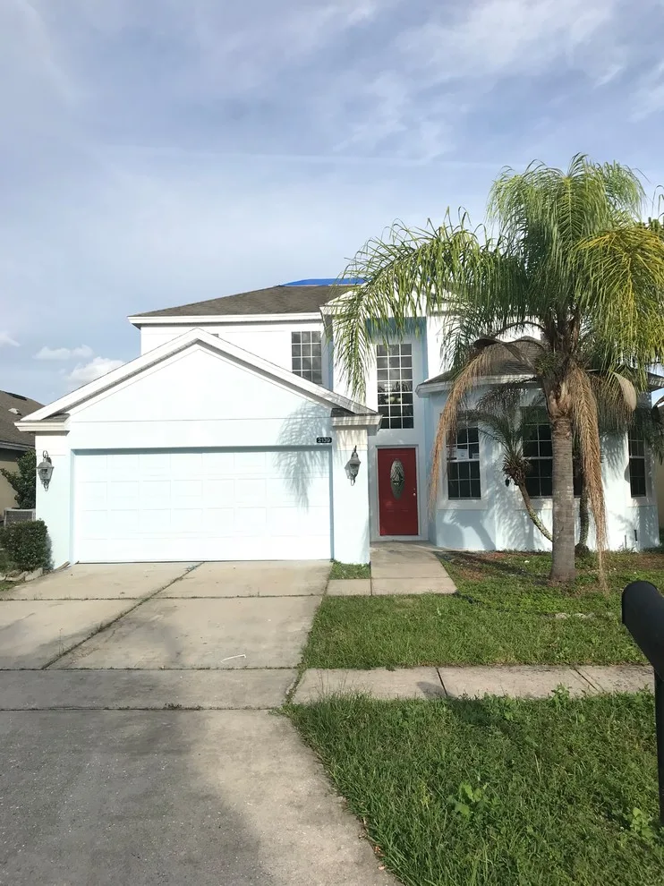 Exterior Repainting in Kissimmee, Florida by A+ Painting - Photo 7