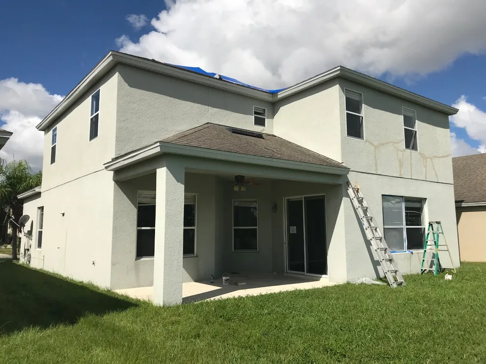 Exterior Repainting in Kissimmee, Florida by A+ Painting - Photo 13