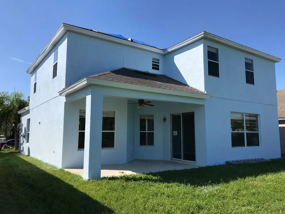 Exterior Repainting in Kissimmee, Florida by A+ Painting - Photo 8