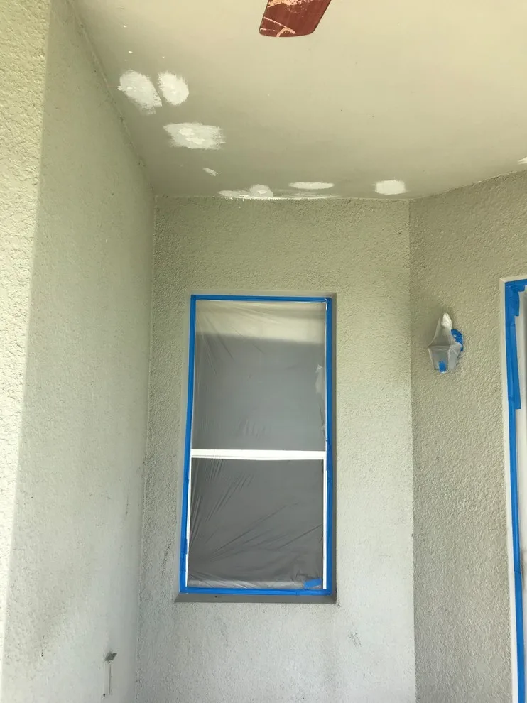 Exterior Repainting in Kissimmee, Florida by A+ Painting - Photo 3