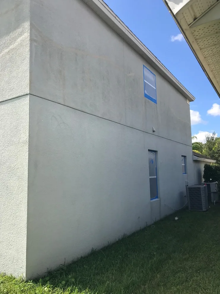 Exterior Repainting in Kissimmee, Florida by A+ Painting - Photo 4
