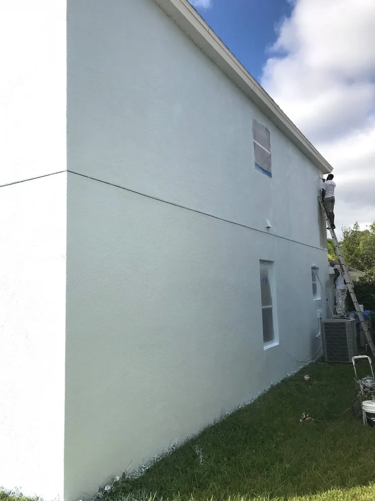 Exterior Repainting in Kissimmee, Florida by A+ Painting - Photo 5