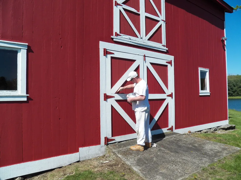 Lagrangeville Outdoor by Beekman's Painting - Photo 6