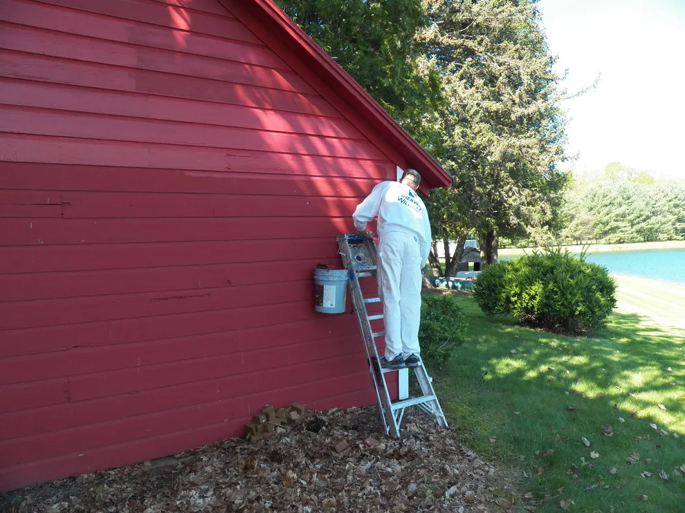 Lagrangeville Outdoor by Beekman's Painting - Photo 5