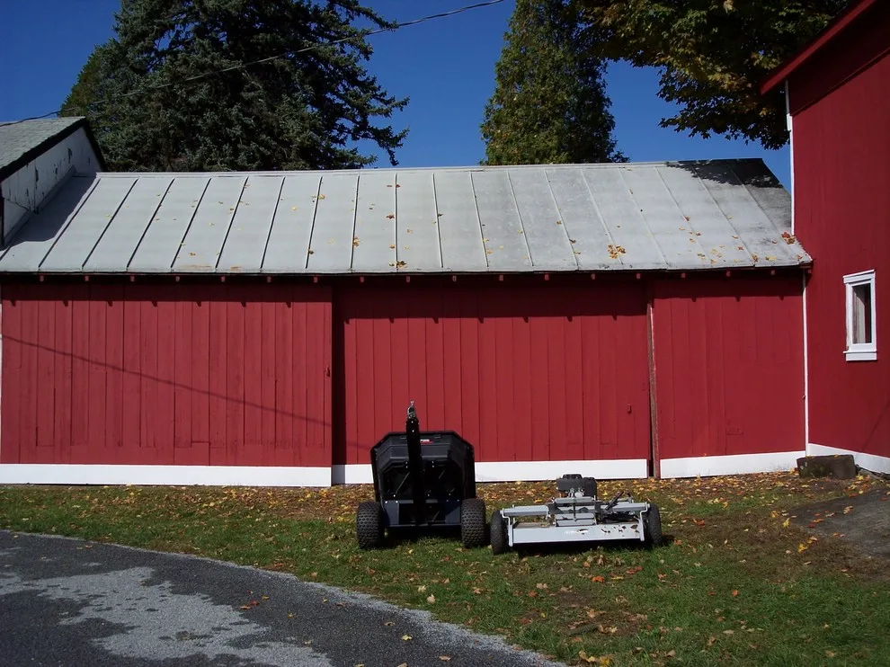 Lagrangeville Outdoor by Beekman's Painting - Photo 4
