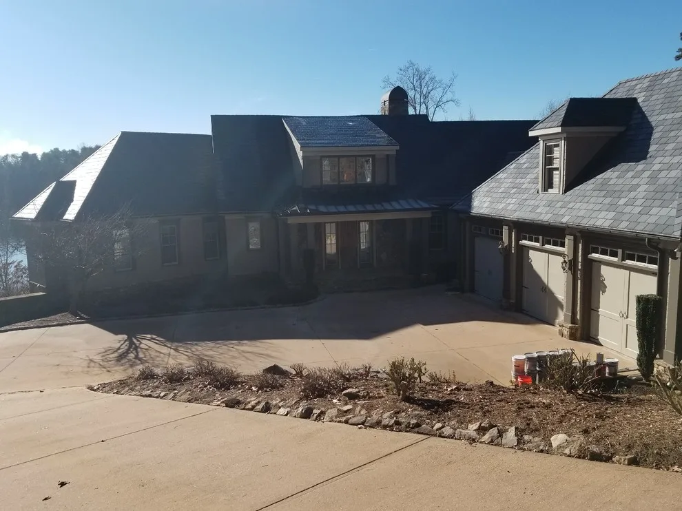 Keowee Lake Exterior by Southern Innovations Custom Painting - Photo 27