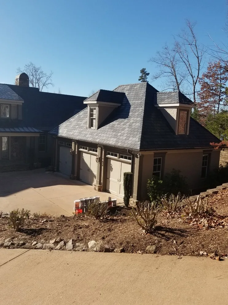 Keowee Lake Exterior by Southern Innovations Custom Painting - Photo 18