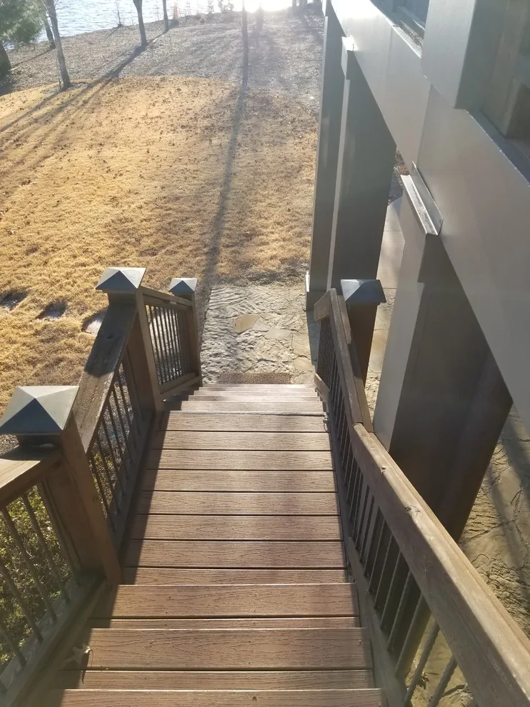 Keowee Lake Exterior by Southern Innovations Custom Painting - Photo 8