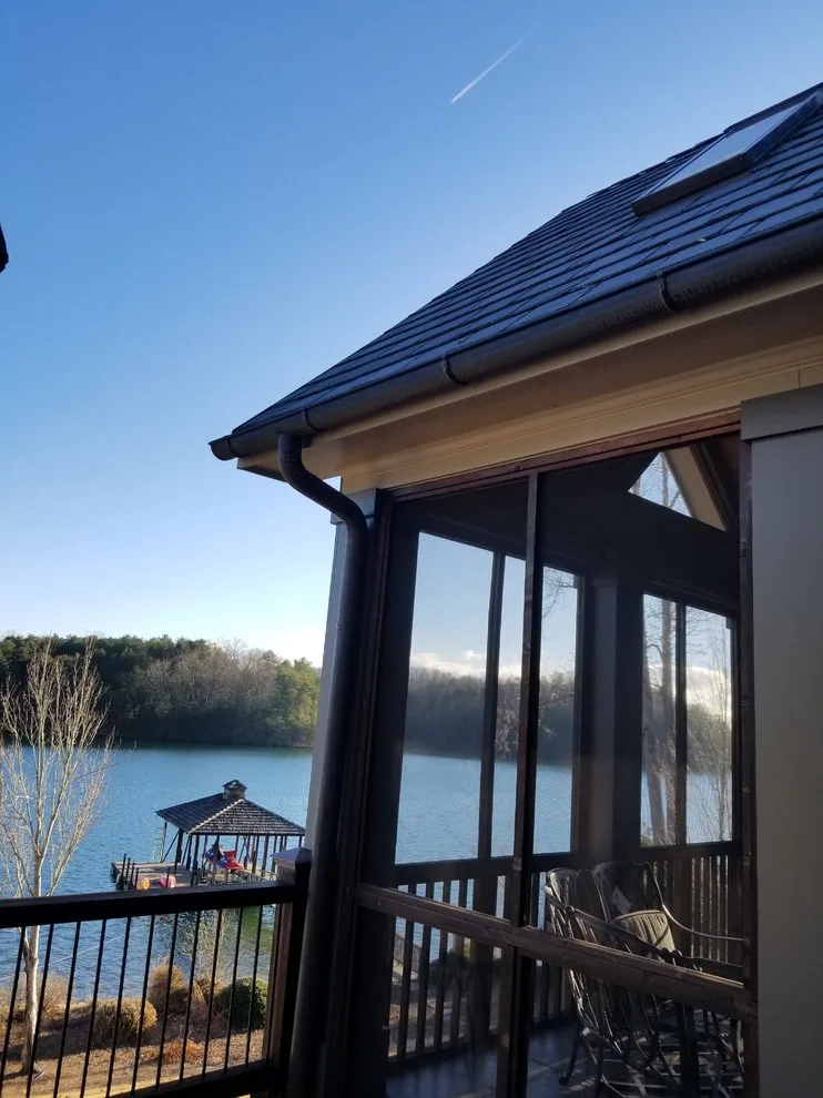 Keowee Lake Exterior by Southern Innovations Custom Painting - Photo 9