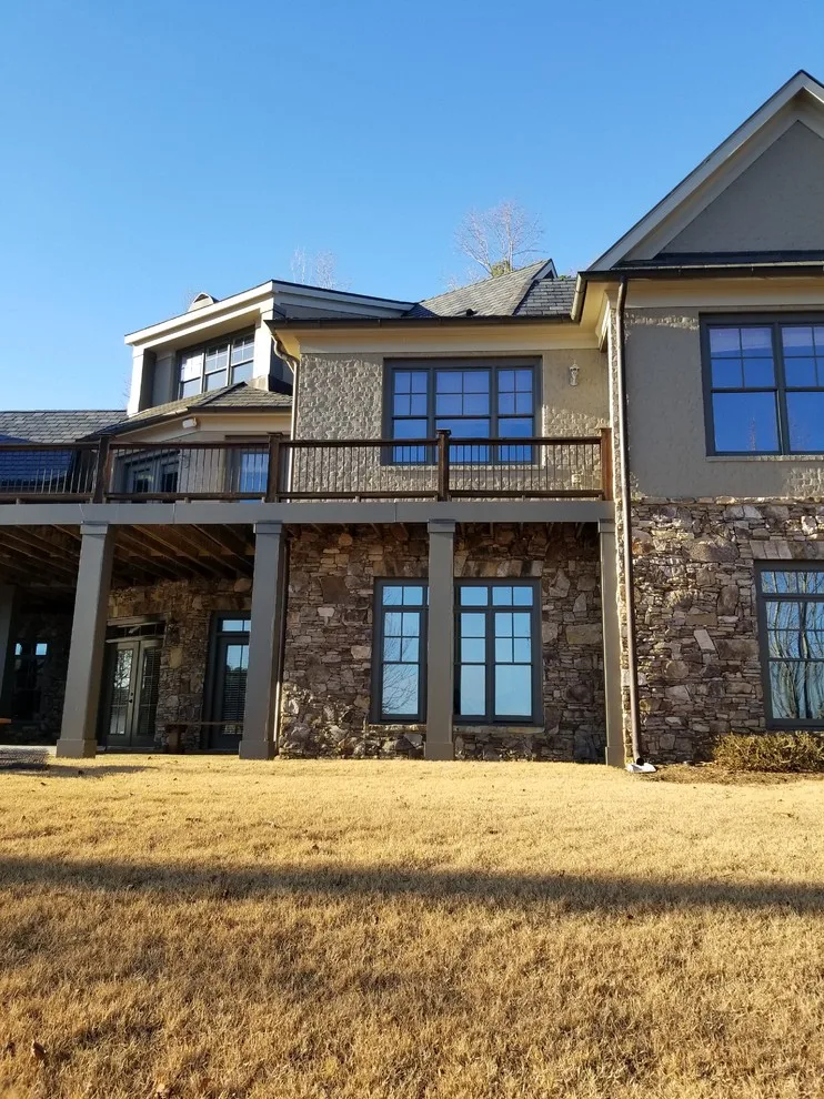 Keowee Lake Exterior by Southern Innovations Custom Painting - Photo 36