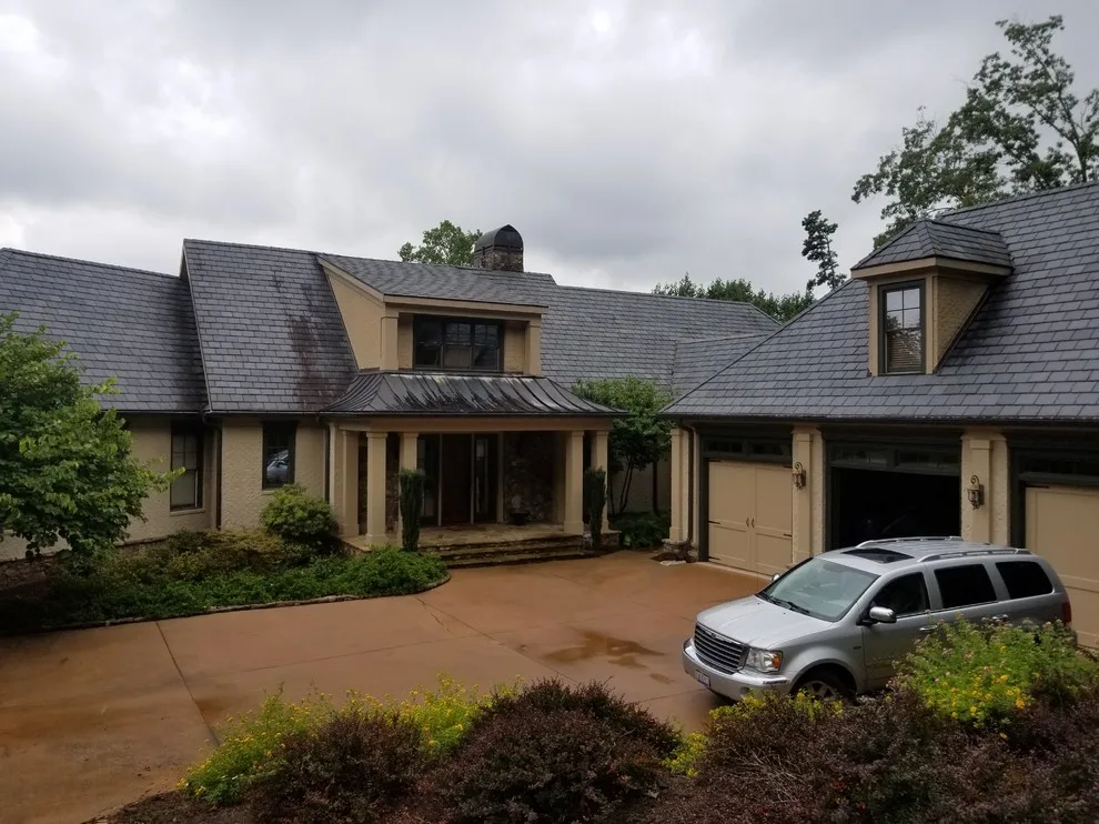 Keowee Lake Exterior by Southern Innovations Custom Painting - Photo 17