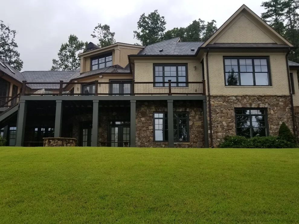 Keowee Lake Exterior by Southern Innovations Custom Painting - Photo 22