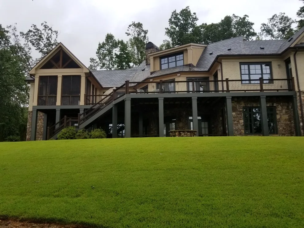 Keowee Lake Exterior by Southern Innovations Custom Painting - Photo 7