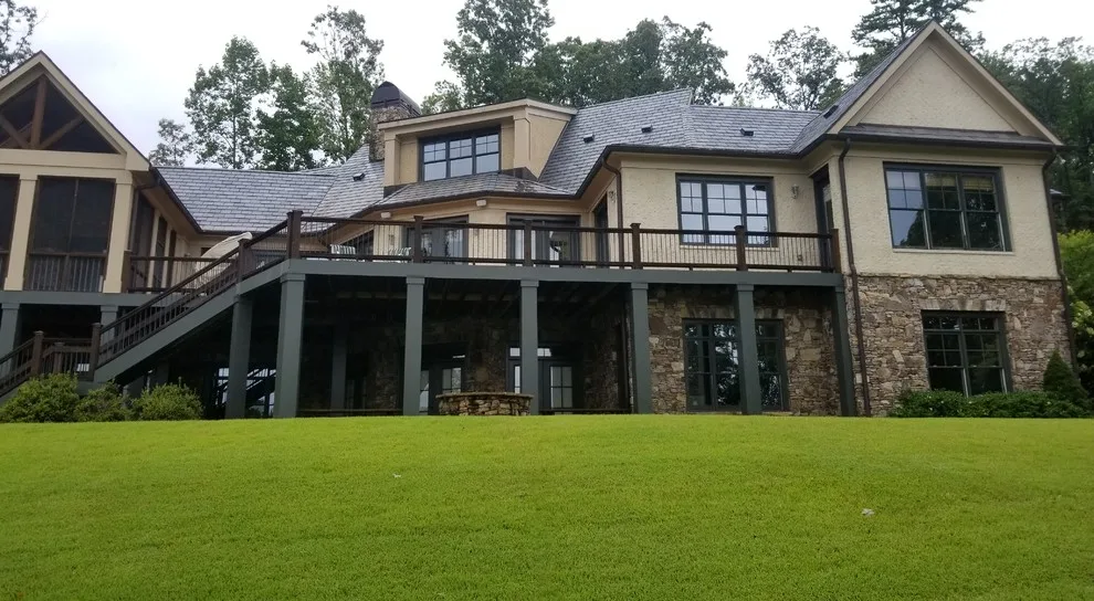 Keowee Lake Exterior by Southern Innovations Custom Painting - Photo 30