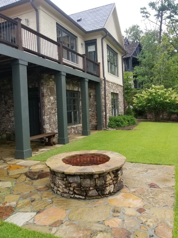 Keowee Lake Exterior by Southern Innovations Custom Painting - Photo 37