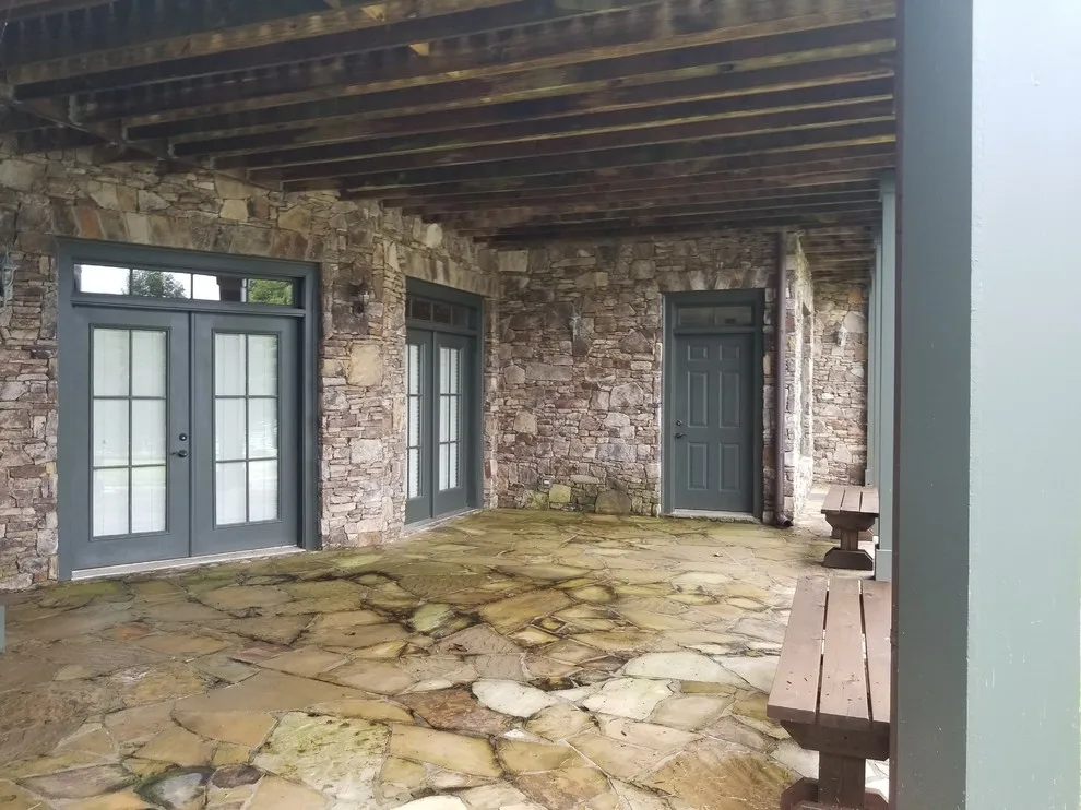 Keowee Lake Exterior by Southern Innovations Custom Painting - Photo 40
