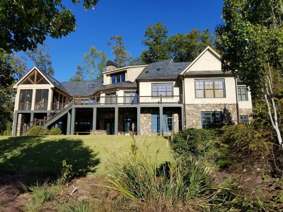 Keowee Lake Exterior by Southern Innovations Custom Painting - Photo 20