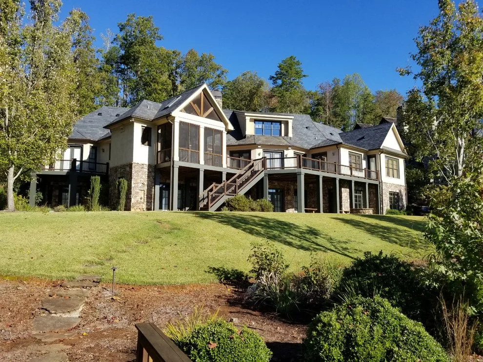 Keowee Lake Exterior by Southern Innovations Custom Painting - Photo 26