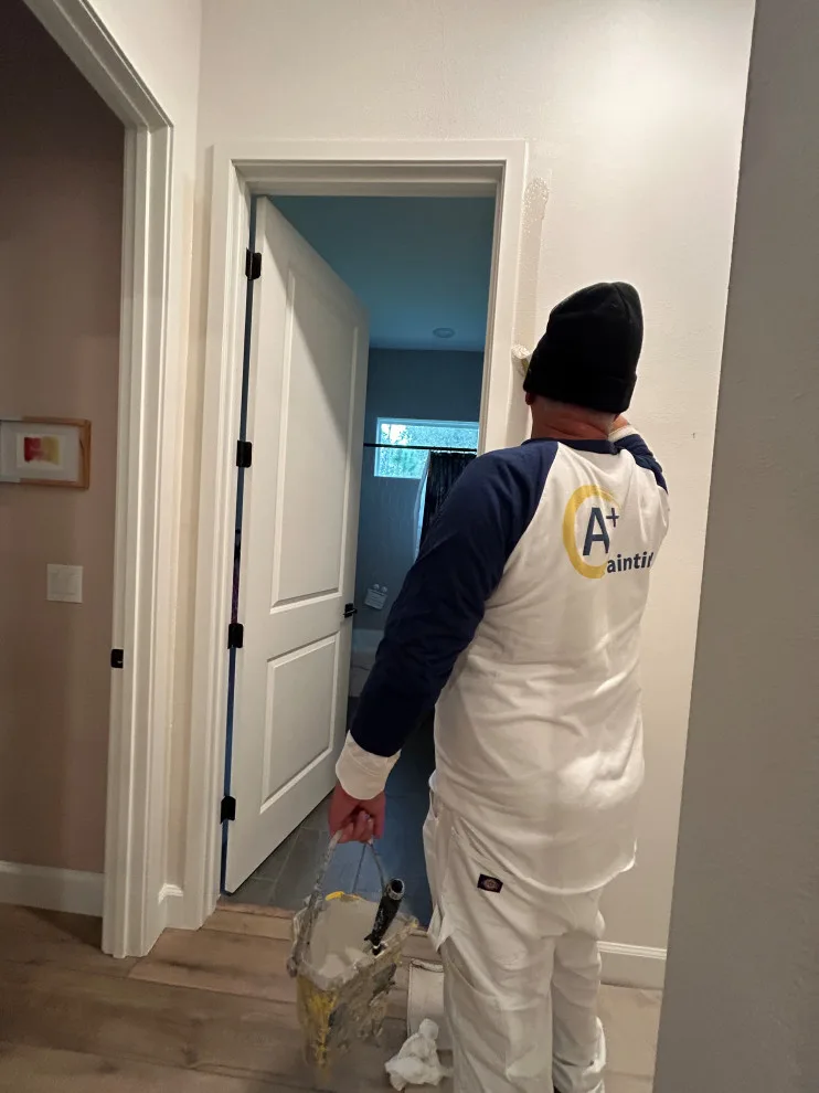 Interior Painting at Lake Nona by A+ Painting - Photo 7
