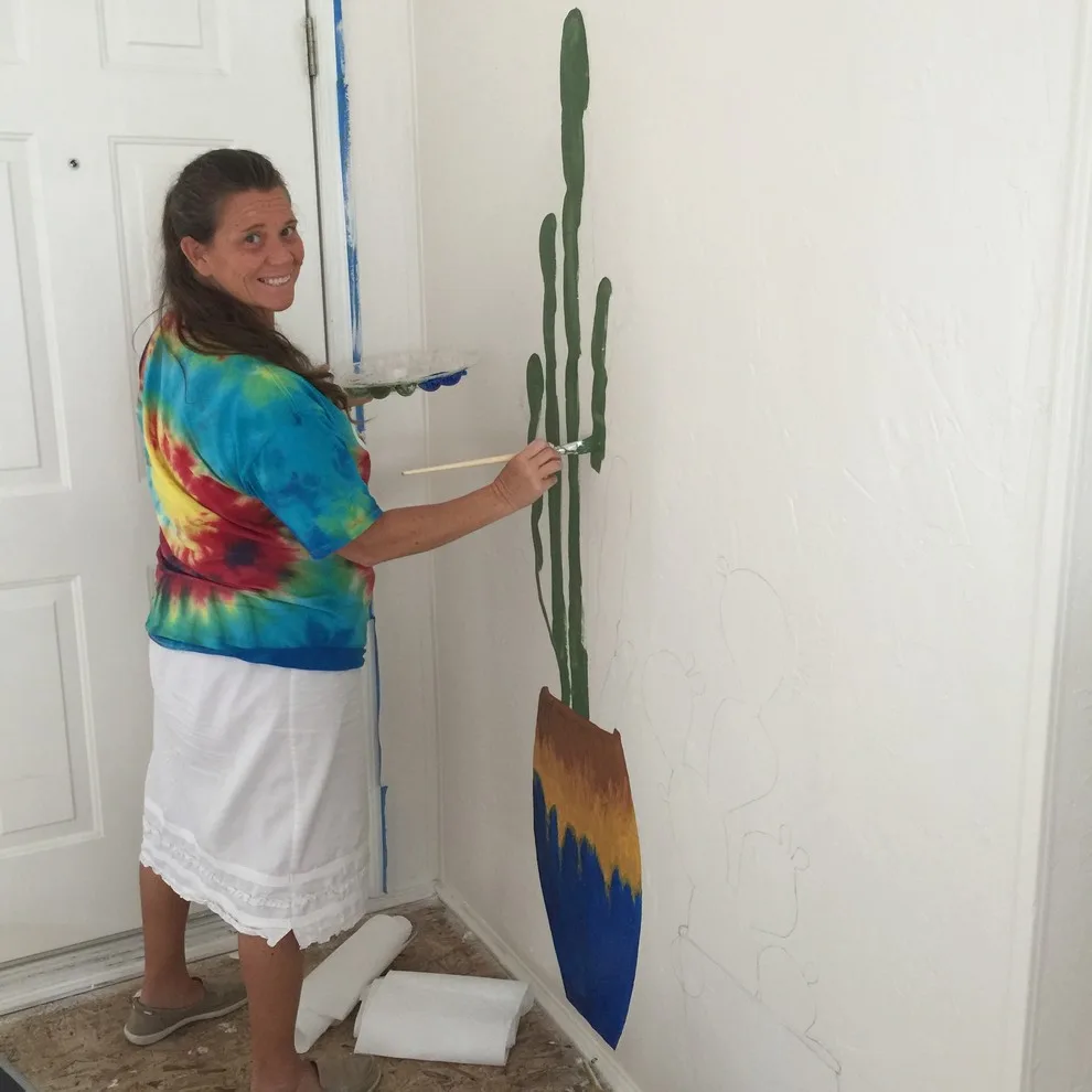 Lake Yale Resident by Gina's Artistry & Painting - Photo 8