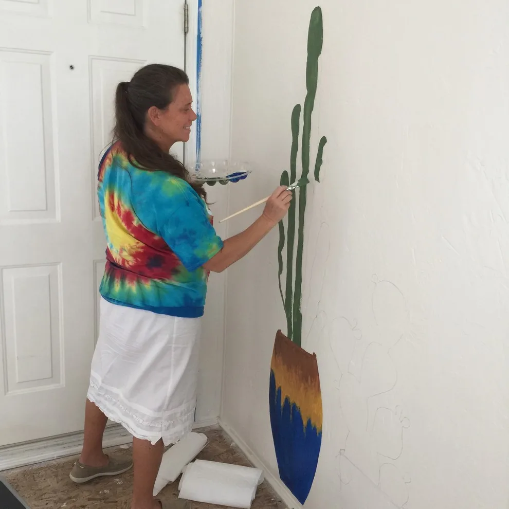 Lake Yale Resident by Gina's Artistry & Painting - Photo 4