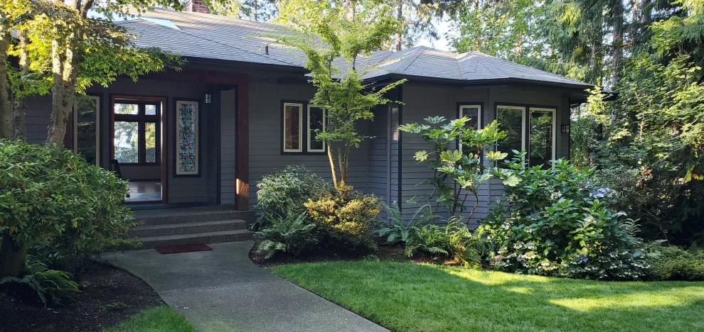 Lakebay Residence - Interior and Exterior Design by All Terrain Painting & Repairs NW - Photo 6