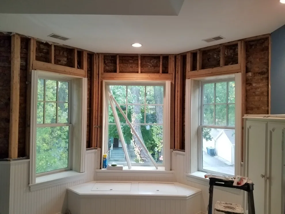 Chicago Lakeview Drywall Repair and Installation by Windy City Painters - Photo 9