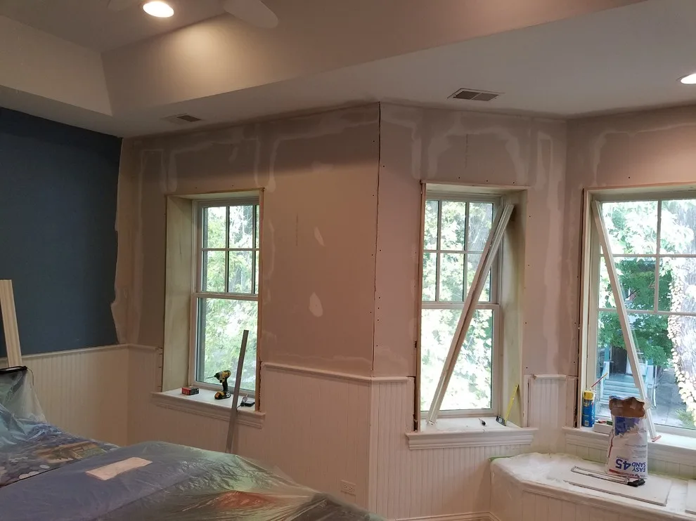 Chicago Lakeview Drywall Repair and Installation by Windy City Painters - Photo 6