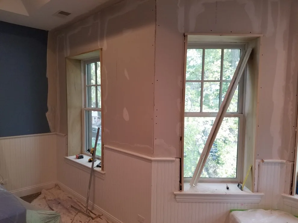 Chicago Lakeview Drywall Repair and Installation by Windy City Painters - Photo 5