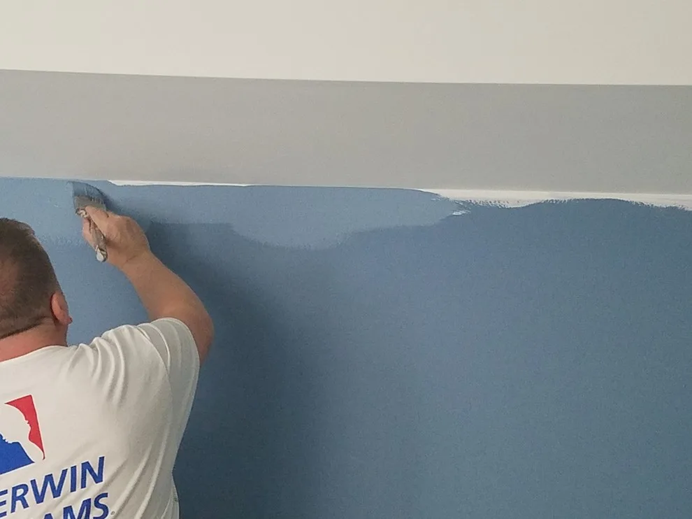 Chicago Lakeview Drywall Repair and Installation by Windy City Painters - Photo 2