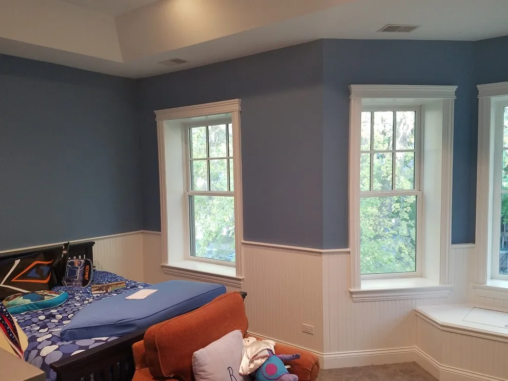 Chicago Lakeview Drywall Repair and Installation by Windy City Painters - Photo 3