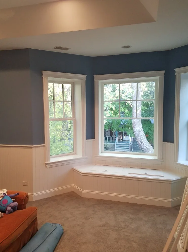 Chicago Lakeview Drywall Repair and Installation by Windy City Painters - Photo 7