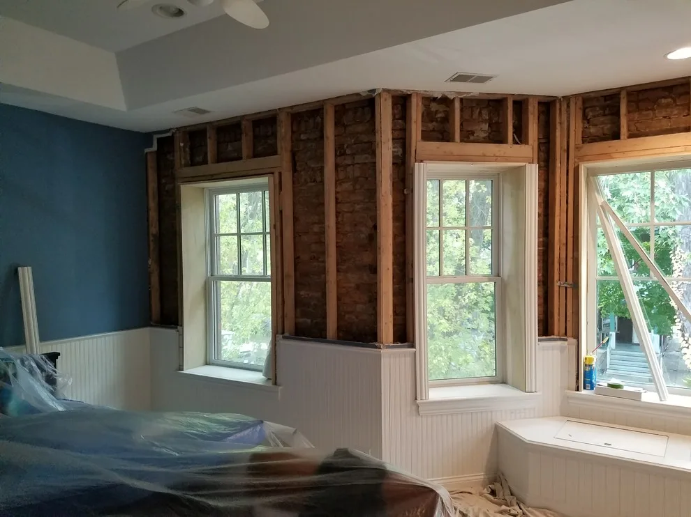 Chicago Lakeview Drywall Repair and Installation by Windy City Painters - Photo 10