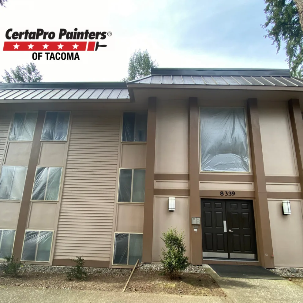 CertaPro Painters Of Tacoma - Photo 14