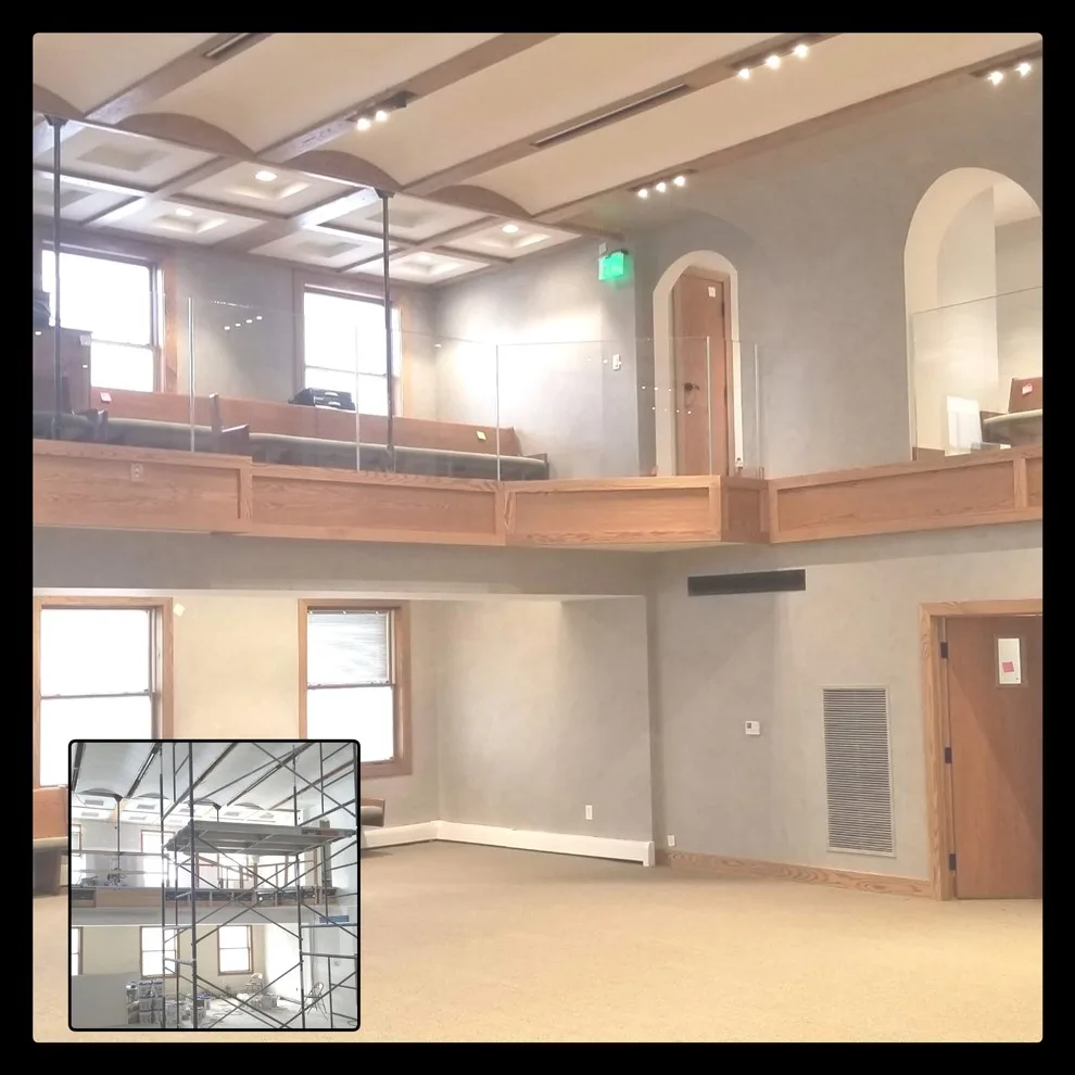 Lakewood SDA Church by Kane Painting - Photo 15
