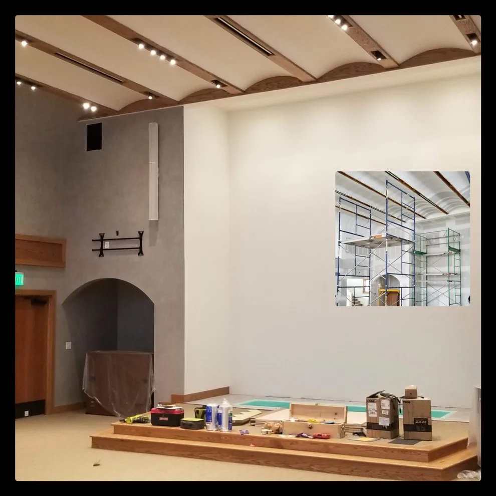 Lakewood SDA Church by Kane Painting - Photo 6