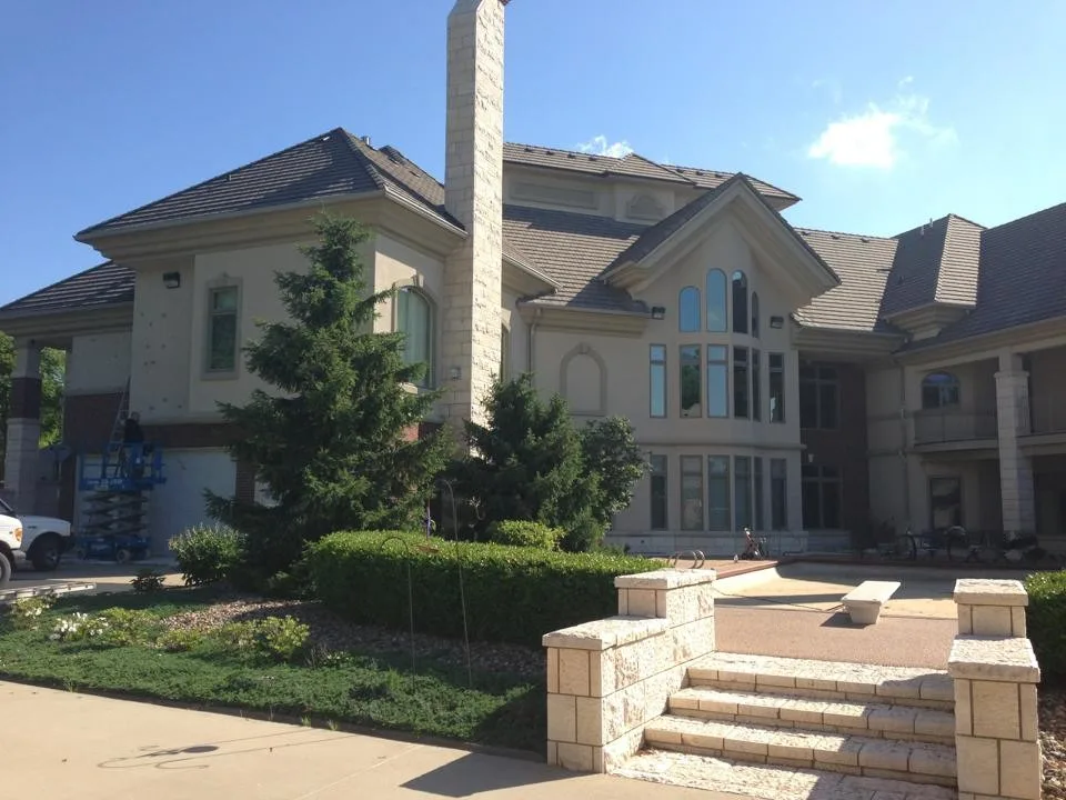 Lakota Ridge Facade by Garrett Painting Inc. - Photo 3