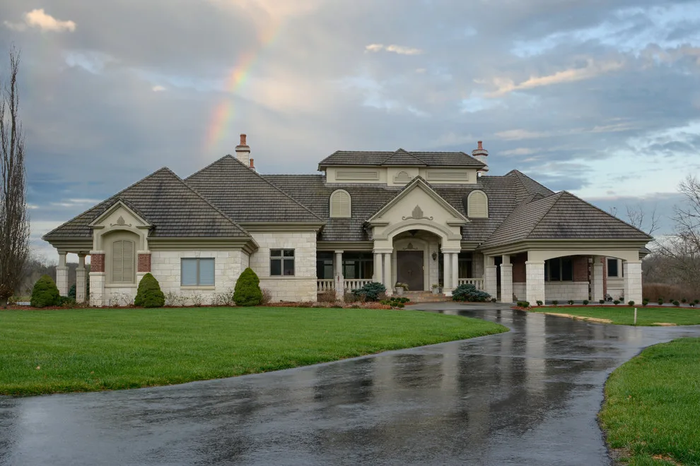 Lakota Ridge Facade by Garrett Painting Inc. - Photo 8