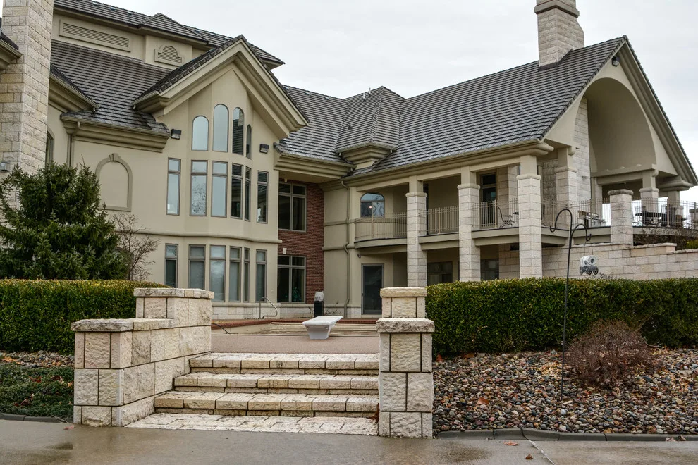 Lakota Ridge Facade by Garrett Painting Inc. - Photo 6