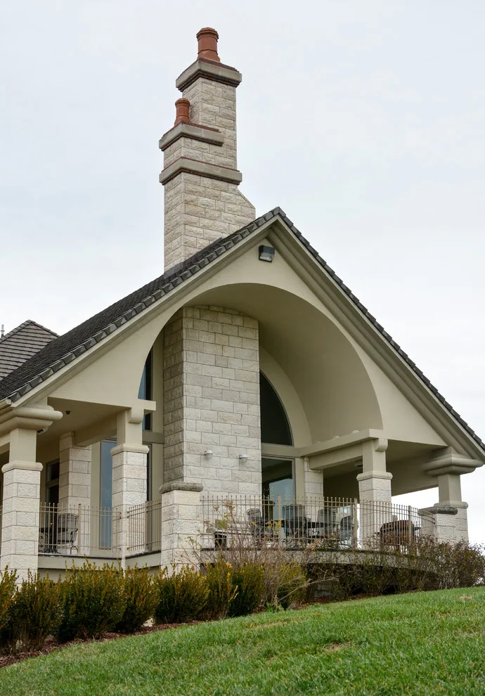 Lakota Ridge Facade by Garrett Painting Inc. - Photo 2