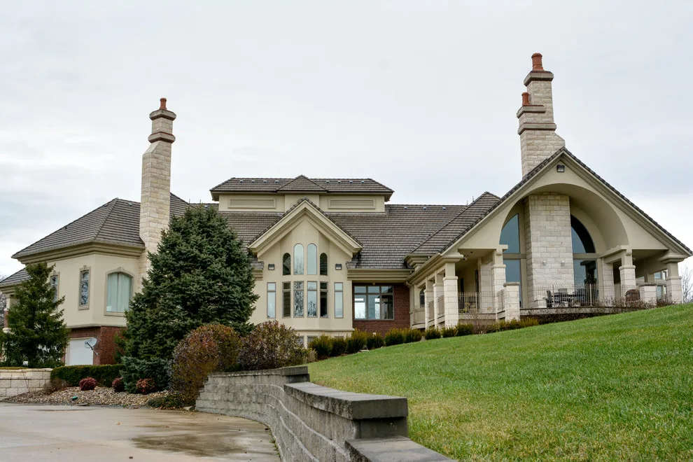 Lakota Ridge Facade by Garrett Painting Inc. - Photo 13