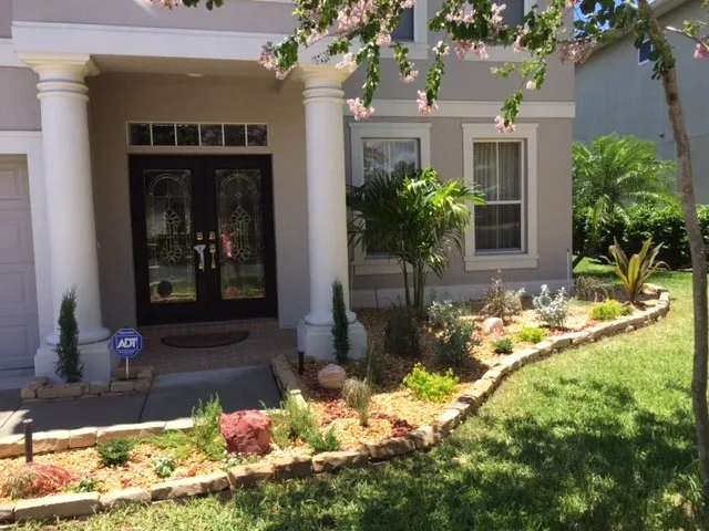 Dunedin Landscape Renovation by WelcomeScape Curb Appeal Designs - Photo 4